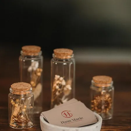 호텔 Boutique Haus Marie Gerabronn
