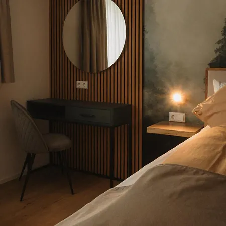 Boutique Haus Marie 호텔 Gerabronn