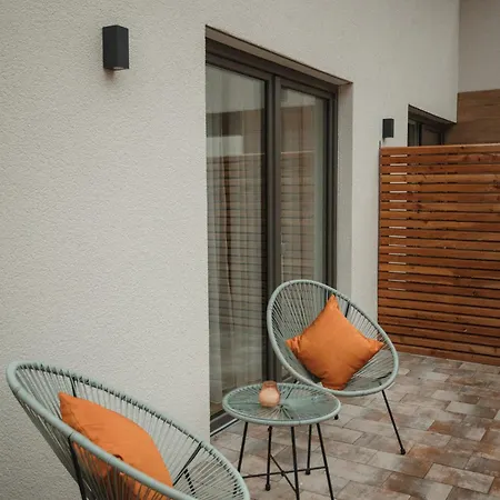 Hotel Boutique Haus Marie Gerabronn