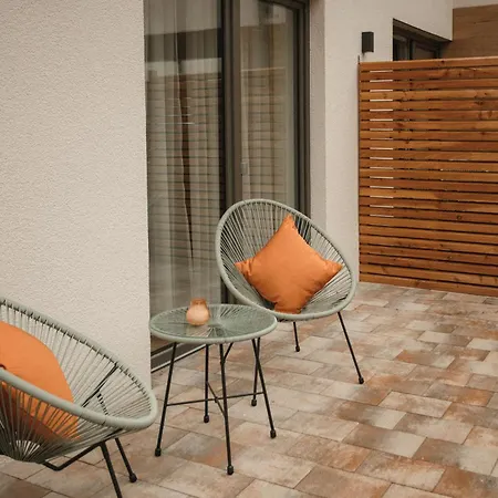 Boutique Haus Marie * Gerabronn