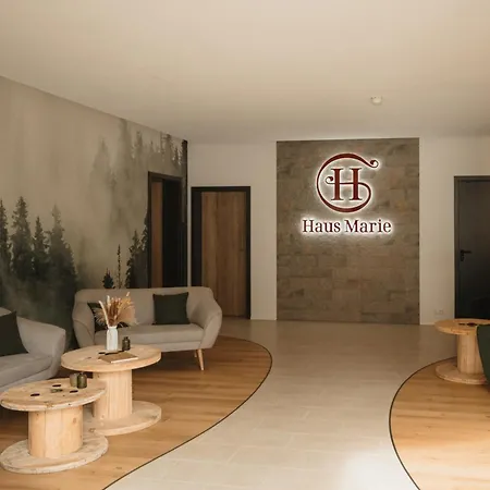 Boutique Haus Marie 3*