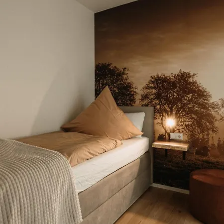 Boutique Haus Marie 호텔 Gerabronn