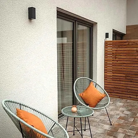 Boutique Haus Marie Szálloda Gerabronn